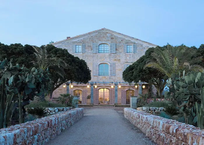 Hotel Vestige Son Vell Ciutadella 