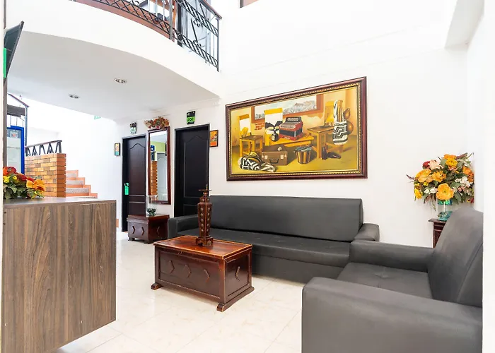 Hotel Ayenda Union Valledupar
