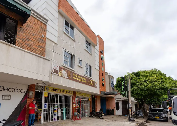 Hotel Ayenda Union Valledupar