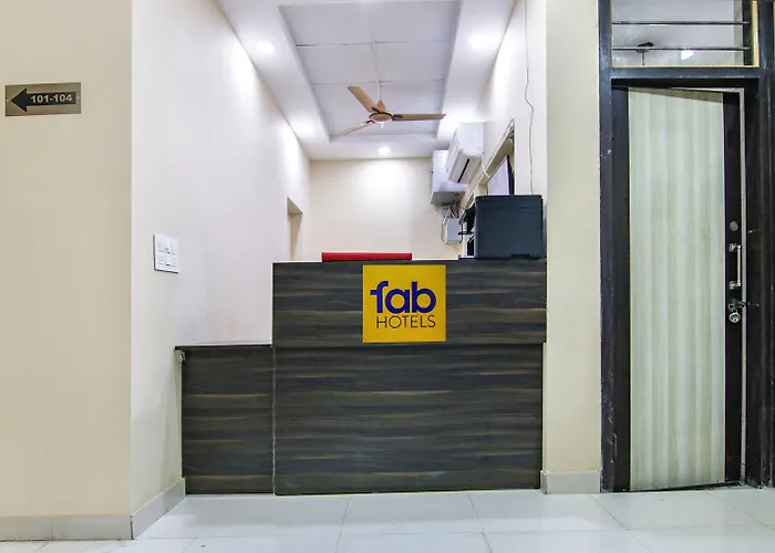 Fabhotel Devise Residency