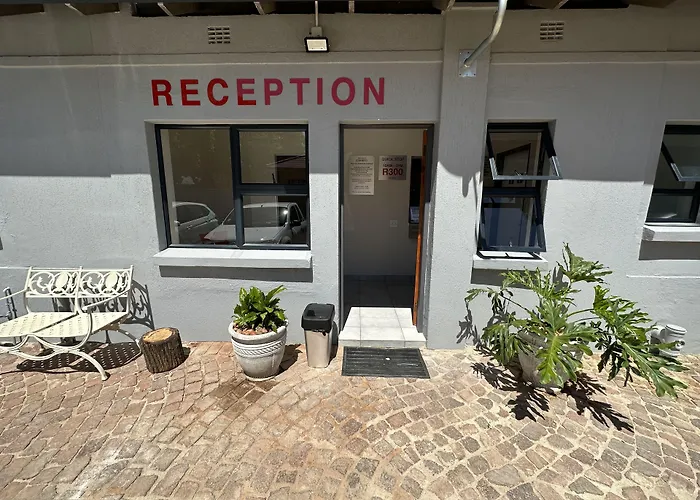 Ecomotel Louis Botha Johannesburg