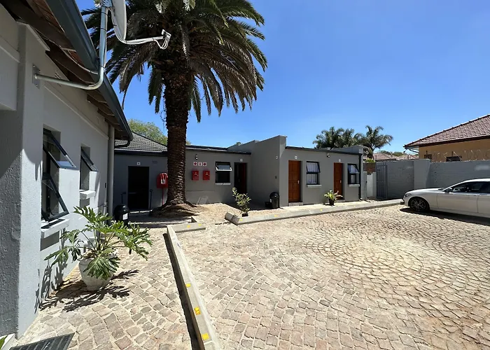 Ecomotel Louis Botha Johannesburg