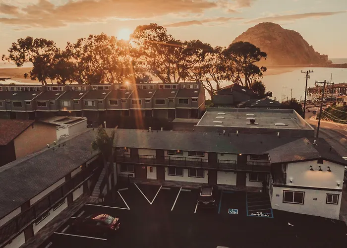 Blufftop Inn & Suites - Wharf/Restaurant District Morro Bay