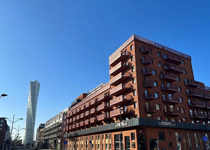 The More Hotel Vaestra Hamnen
