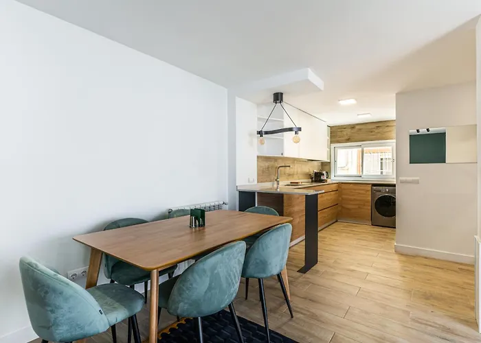 Tu casa con terraza en Madrid