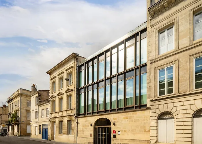 Hotel La Maison Bord'Eaux Bordeaux
