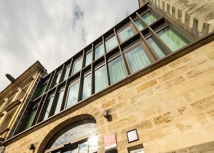 Hotel La Maison Bord'Eaux Bordeaux
