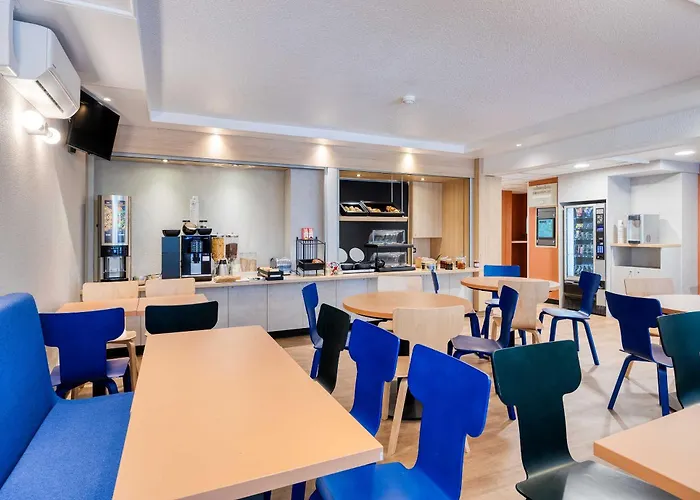 B&B Hotel Liege Rocourt