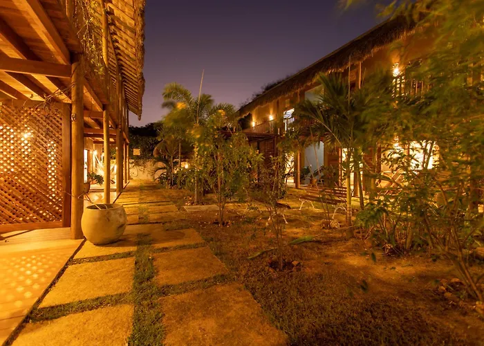 Unkue Pousada Flats