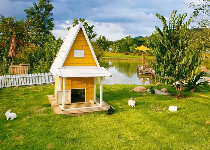 Luxury Farm House