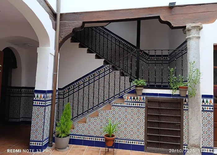 Casa Siglo XV Toledo Habitacion 4 Privada Con Bano
