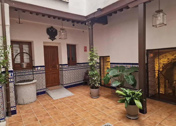 Casa Siglo XV Toledo Habitacion 4 Privada Con Bano