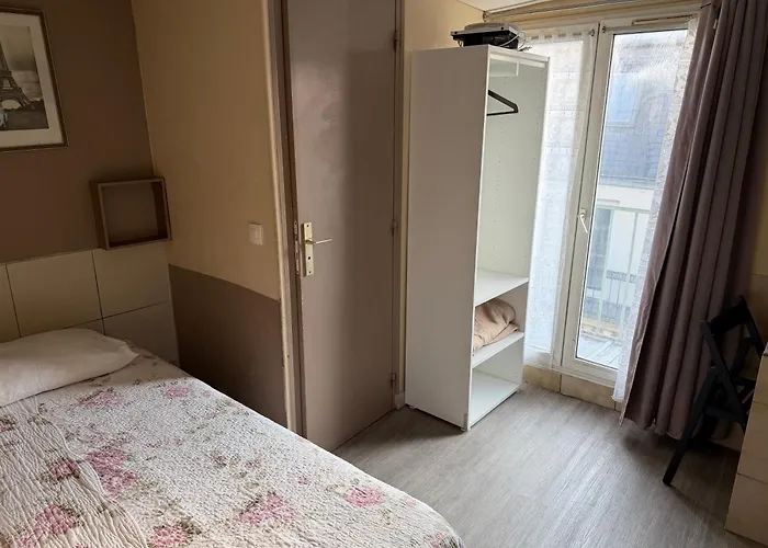 Hotel Jarry Confort