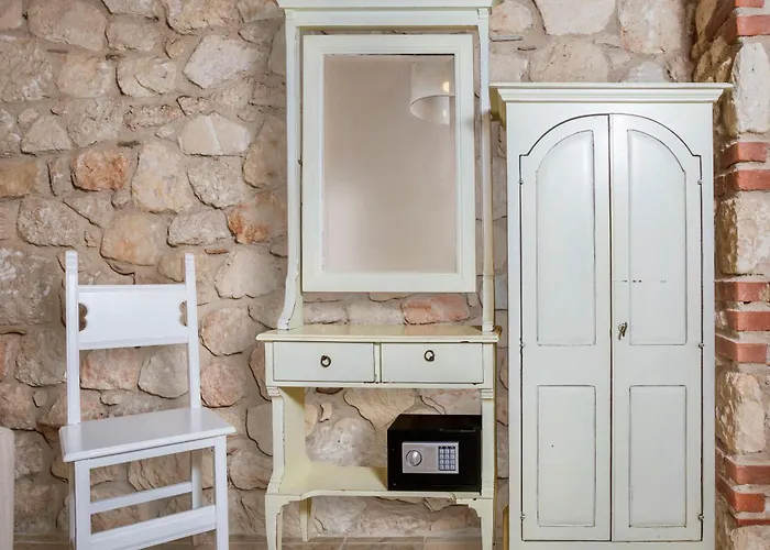 Petrino Eco Village Afytos
