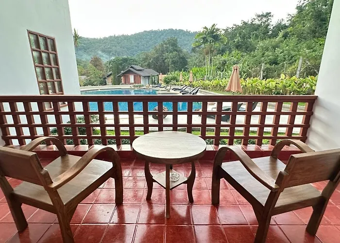 Belle Villa Resort, Chiang Mai