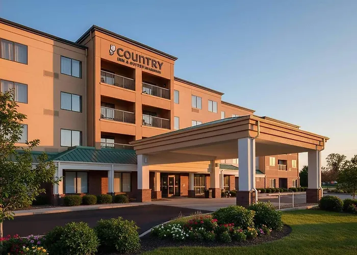 Country Inn & Suites By Radisson, Brown Deer - Milwaukee North