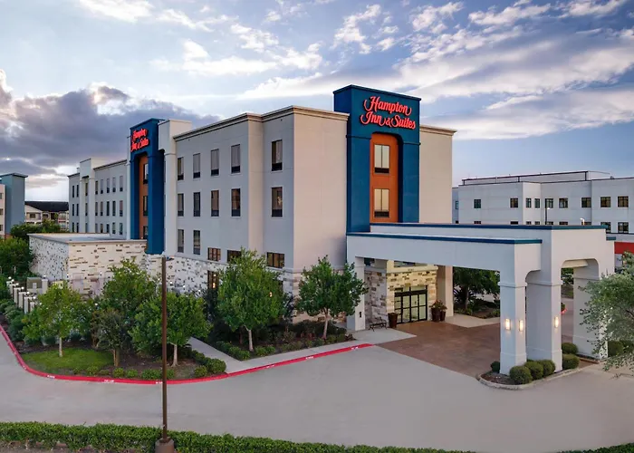 Hampton Inn And Suites Houston Pasadena