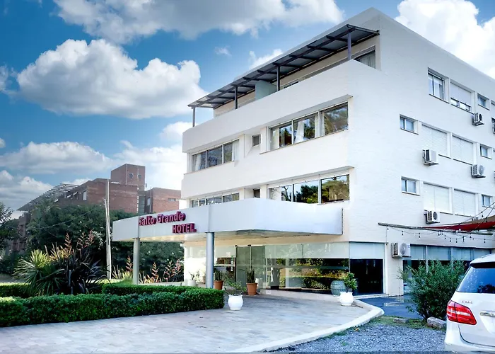 Salto Grande Hotel