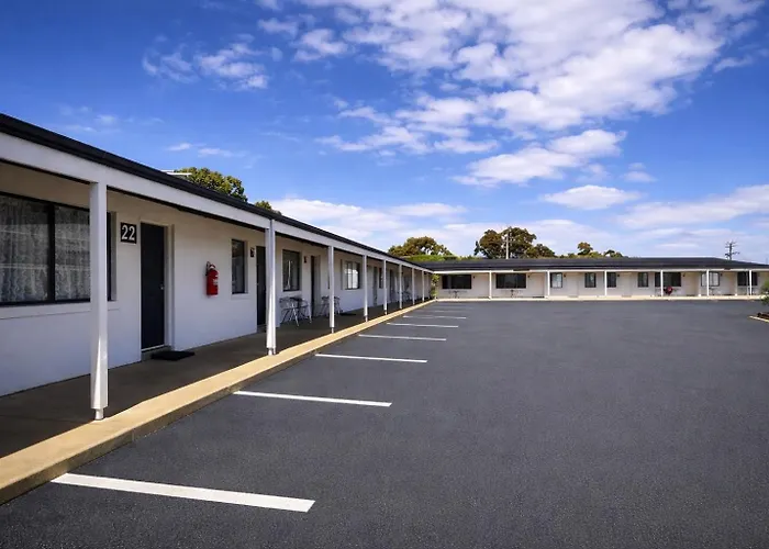 Goldfields Motel