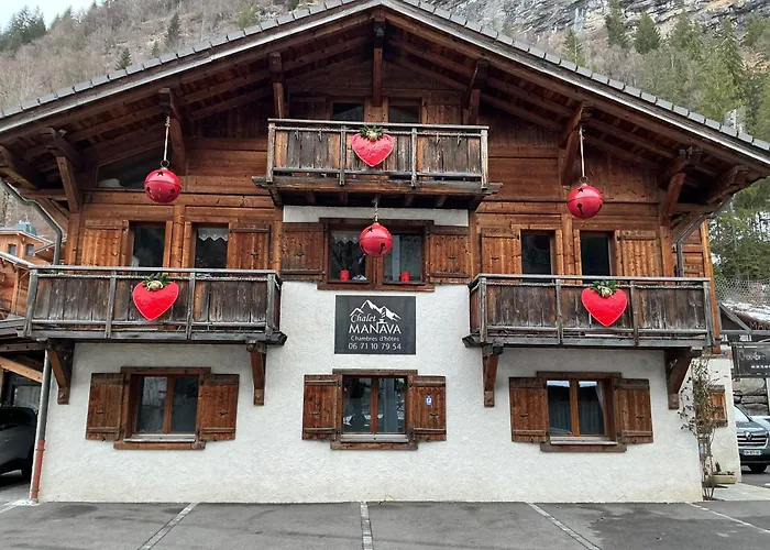 Bed And Breakfast Chalet Manava Morzine