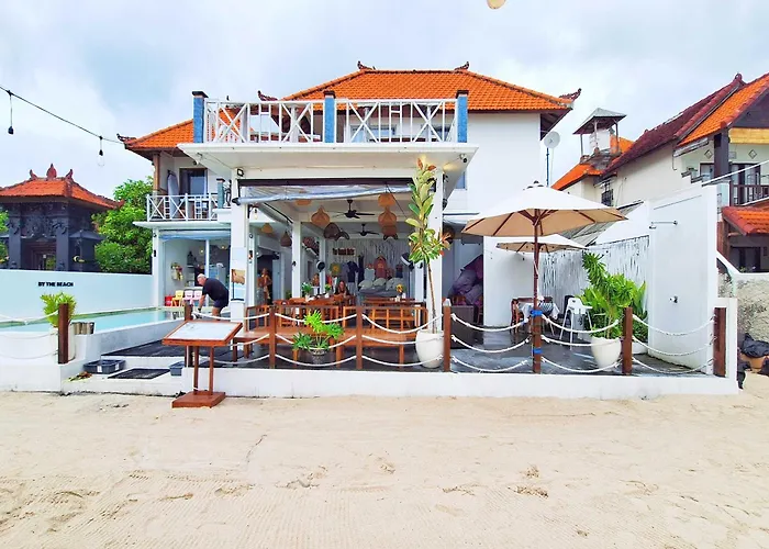 The Beach Huts Lembongan