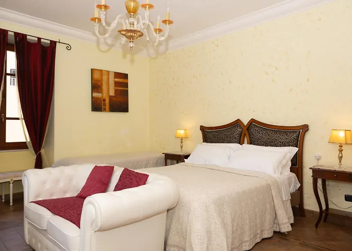 Room&Breakfast La Dimora