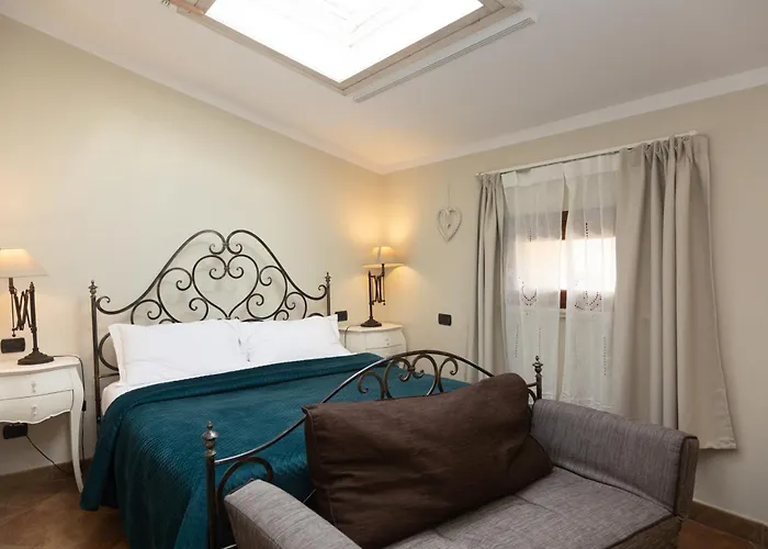 Room&Breakfast La Dimora