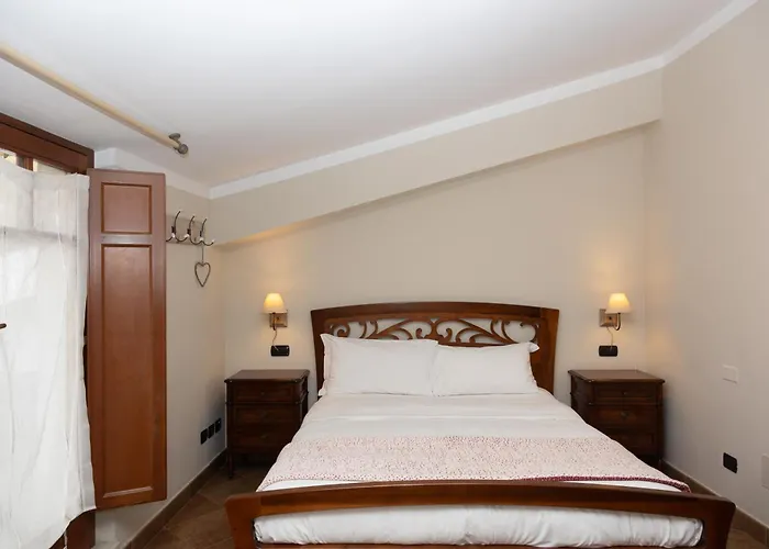 Room&Breakfast La Dimora
