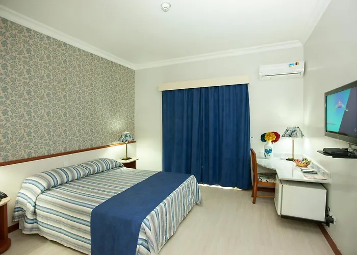Hotel Colonial Plaza Itu