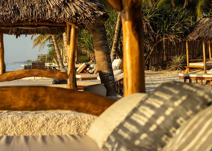 Waterlovers Beach Resort