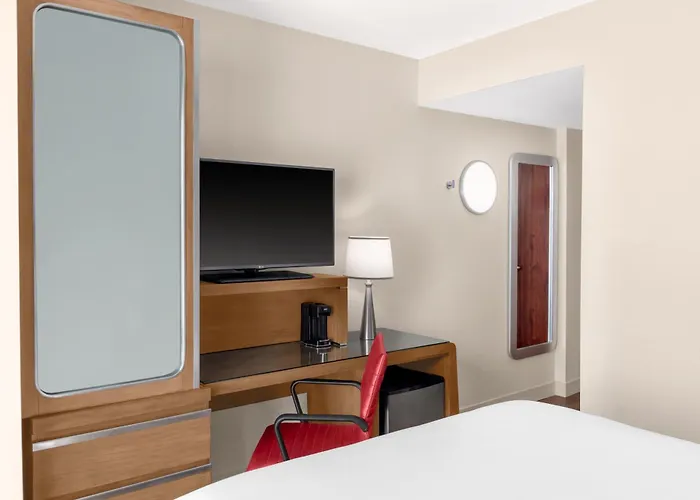 Fairfield Inn By Marriott New York Manhattan/Financial District