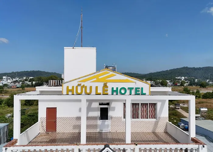 Huu Le Hotel