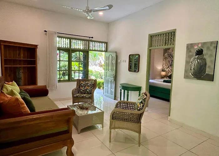 Dw Jungle Resort - Candidasa