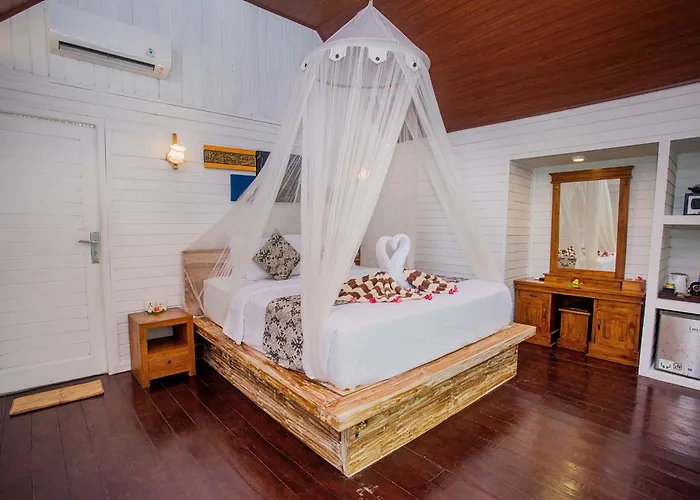 Sanghyang Bay Villas Nusa Lembongan