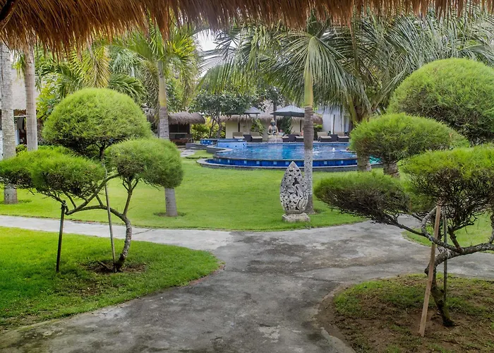 Sanghyang Bay Villas Nusa Lembongan
