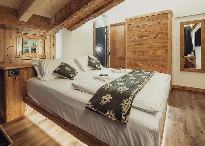 Hotel Ciasa Lorenzi