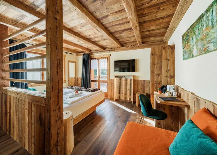 Hotel Ciasa Lorenzi