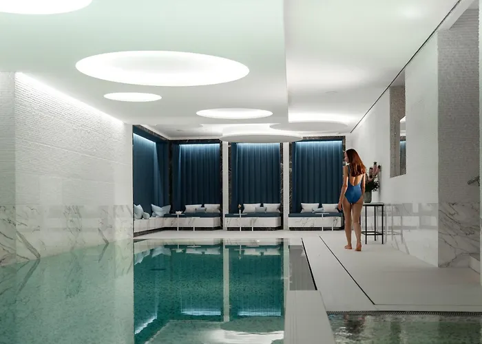 The Woodward - Auberge Collection Genebra
