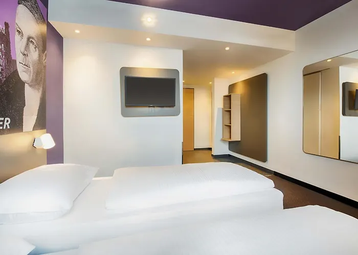 B&B Hotel Augsburg-West