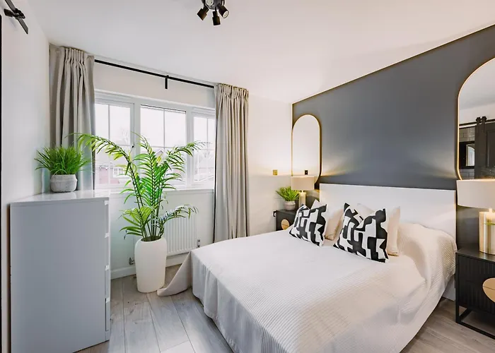 Sleepluxury Aparthouse