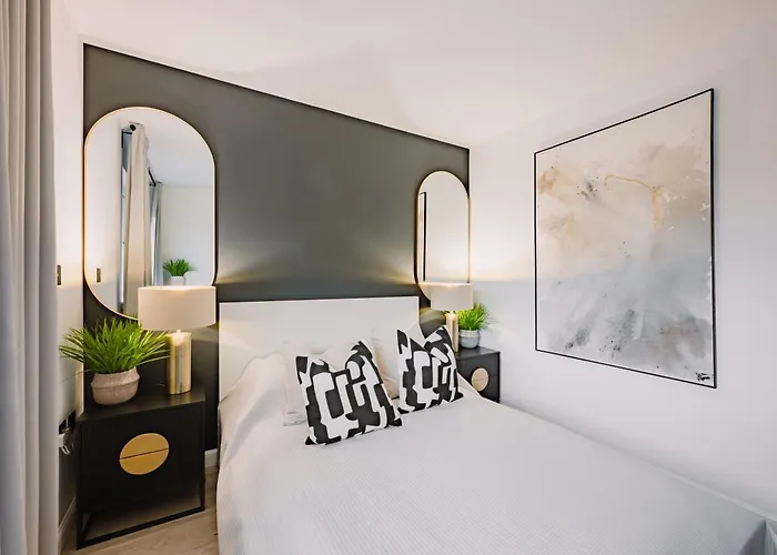 Sleepluxury Aparthouse