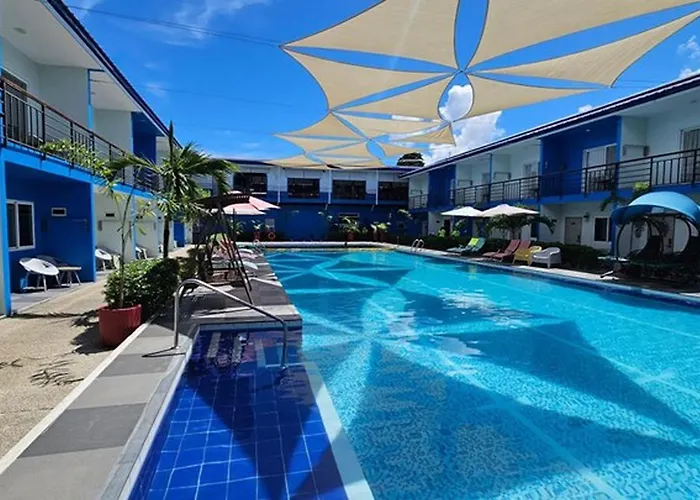 Casa Blu Hotel & Resort Lapu-Lapu City