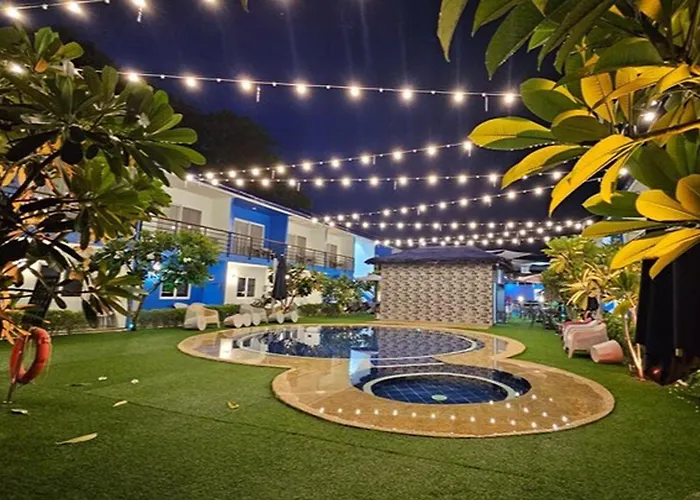 Casa Blu Hotel & Resort Lapu-Lapu City