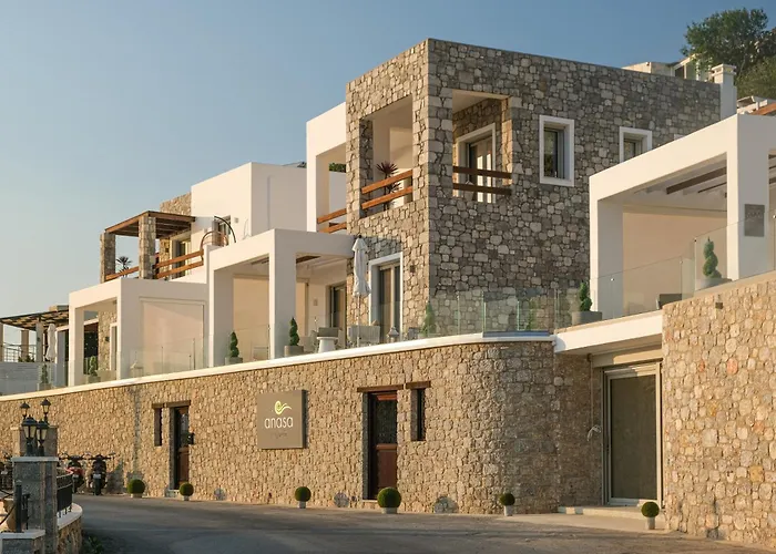 Mia Anasa - Luxury Suites