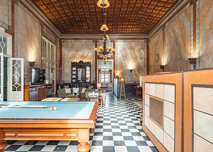 Casa Indiana en el corazón de Begur