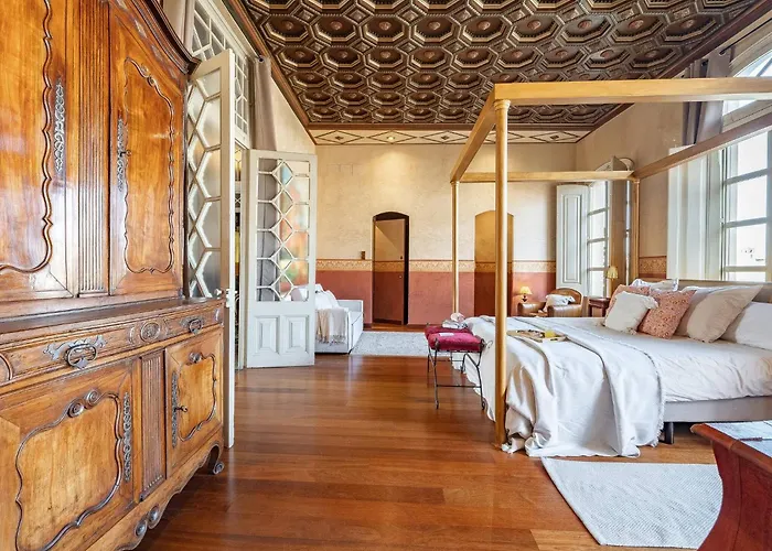 Casa Indiana en el corazón de Begur