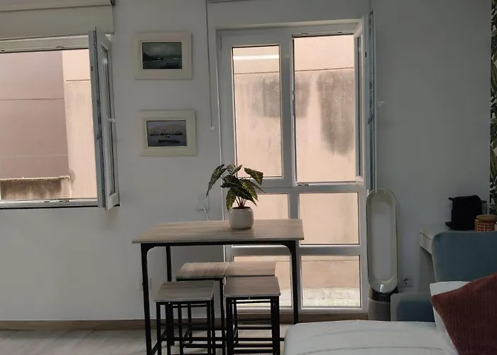 APARTAMENTOs TURÍSTICOS PLAZA ATOCHAS # 4