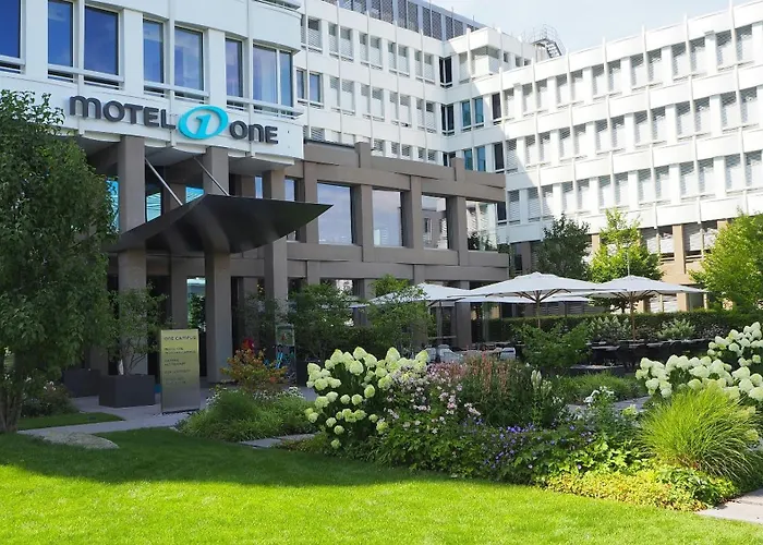 Motel One Muenchen-Campus