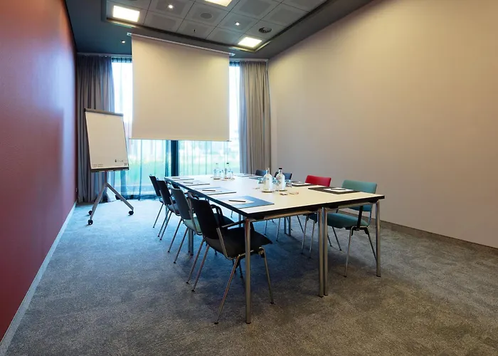 Steigenberger Airport Hotel Amsterdam Amsterdam Airport Schiphol