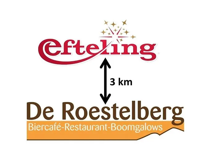 Boomgalows De Roestelberg